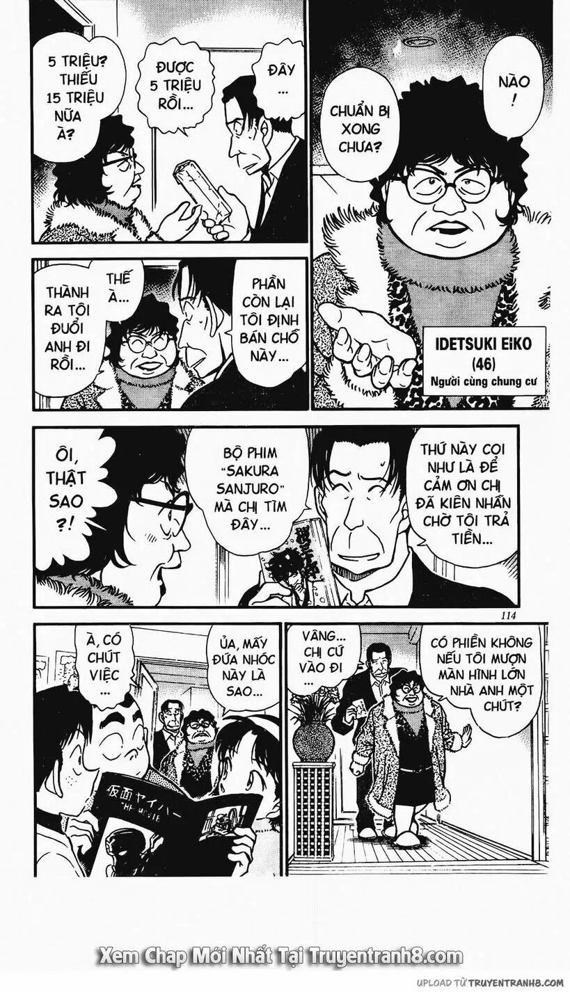 Thám Tử Conan 335 trang 9