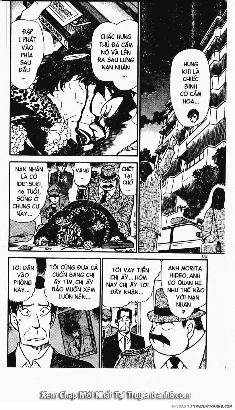 Thám Tử Conan 336 trang 1