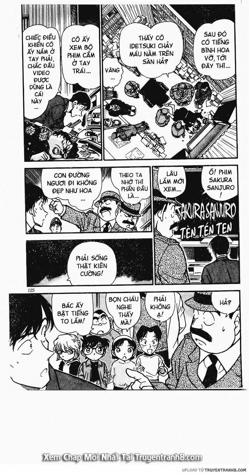 Thám Tử Conan 336 trang 2