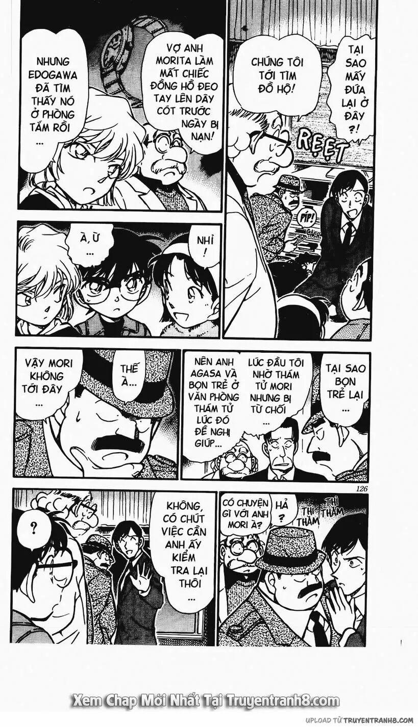 Thám Tử Conan 336 trang 3