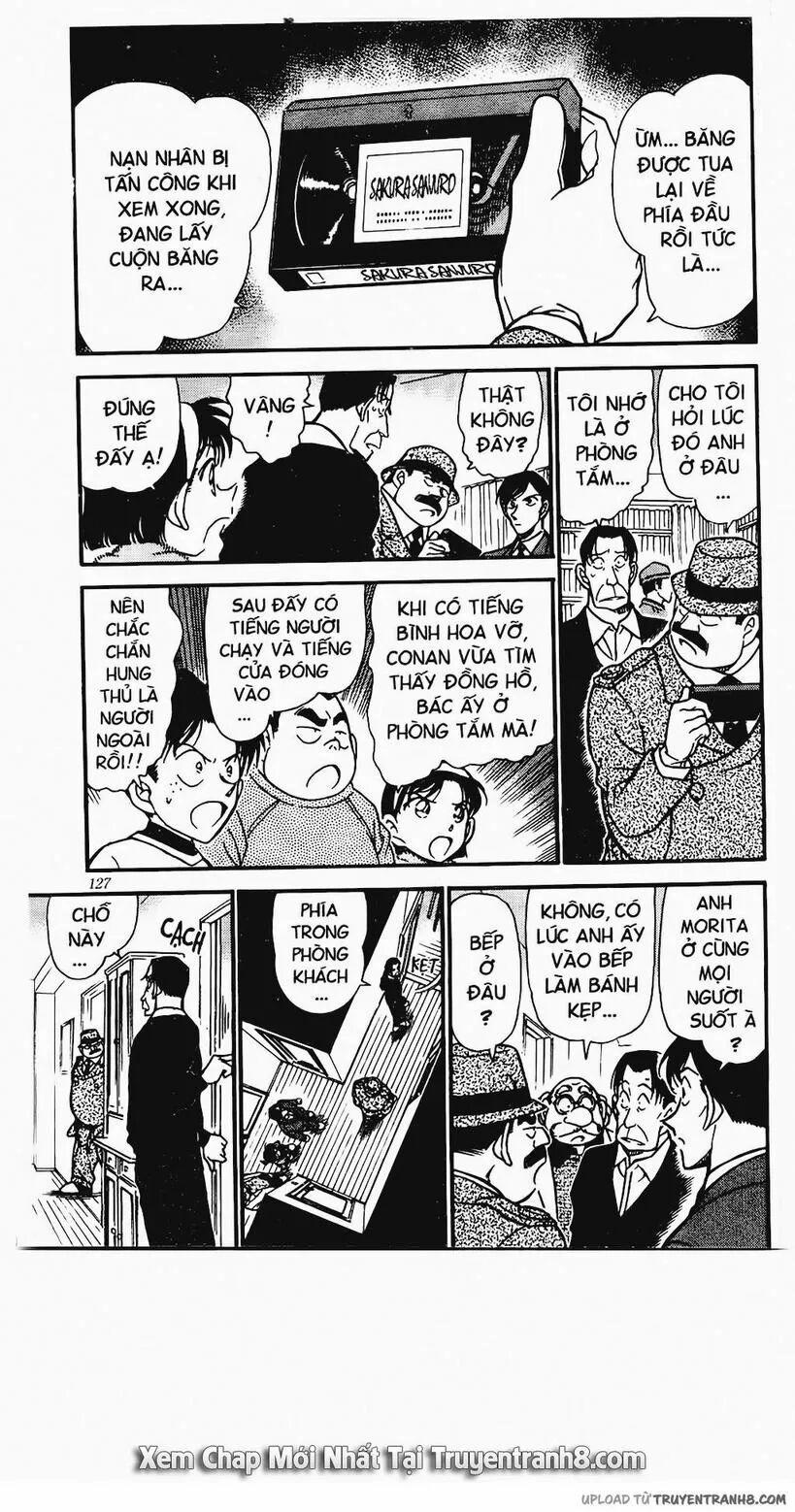 Thám Tử Conan 336 trang 4