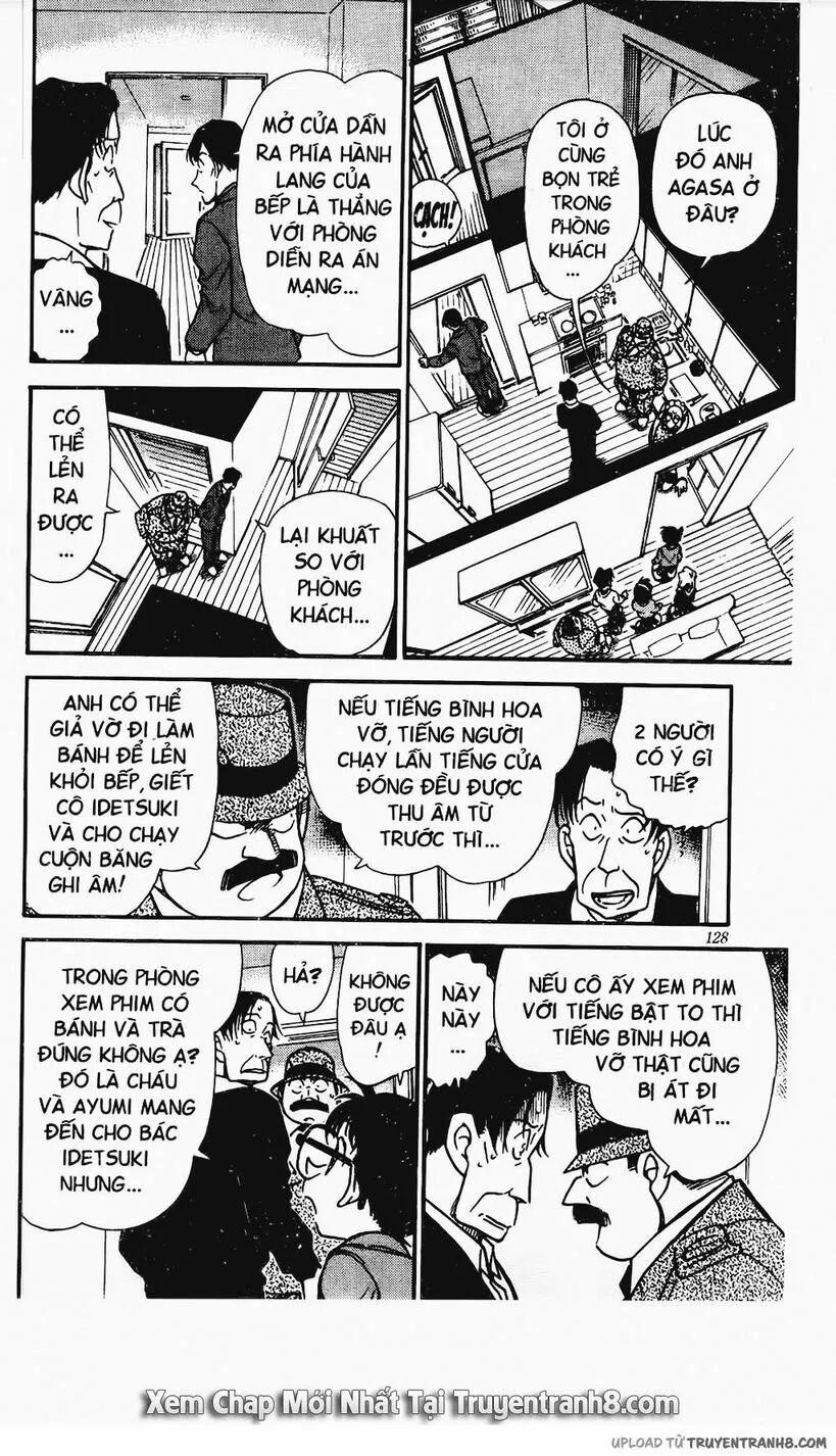 Thám Tử Conan 336 trang 5