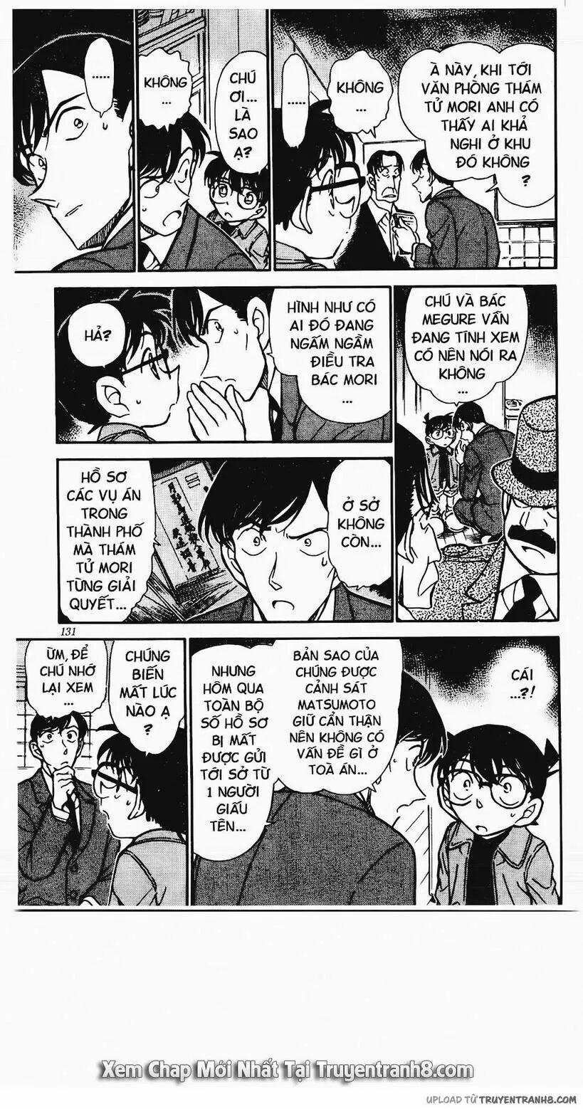 Thám Tử Conan 336 trang 8