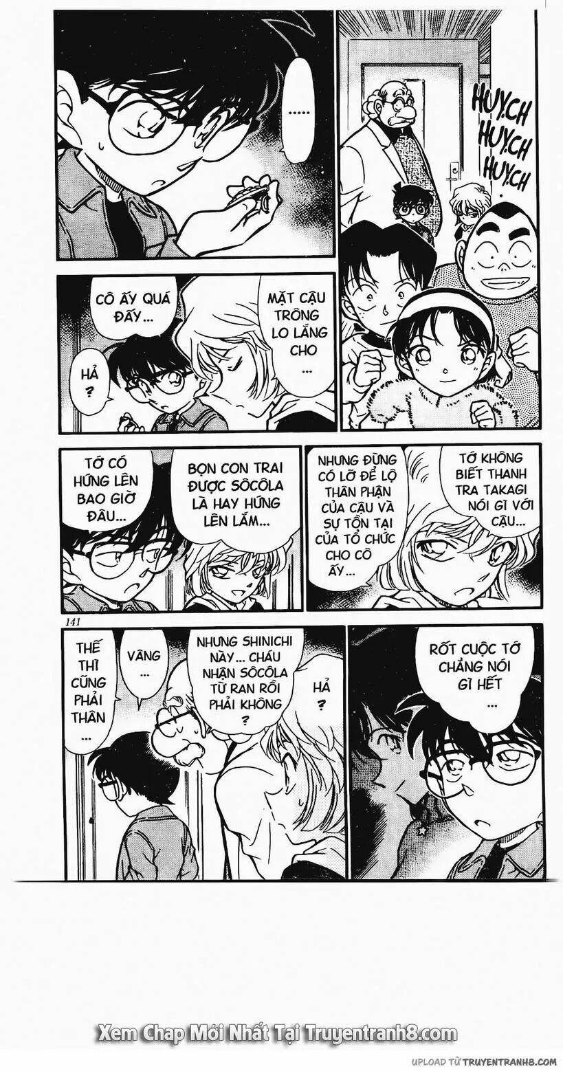 Thám Tử Conan 337 trang 2