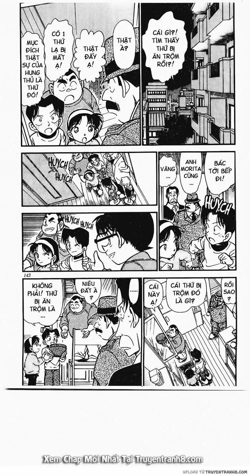 Thám Tử Conan 337 trang 4