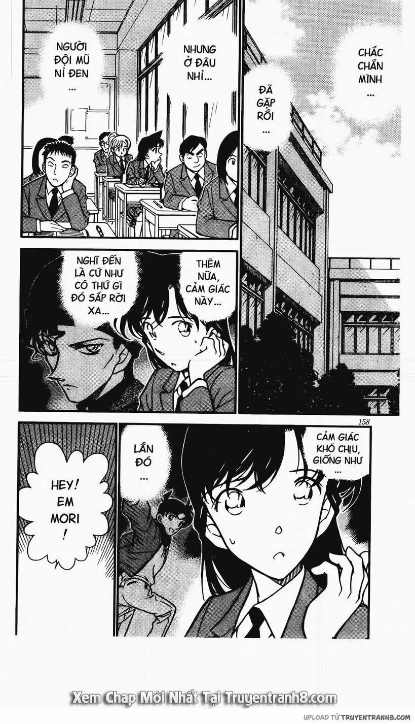 Thám Tử Conan 338 trang 1