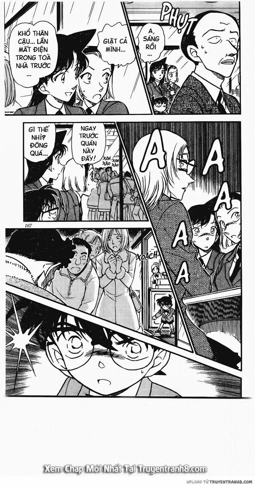 Thám Tử Conan 338 trang 10