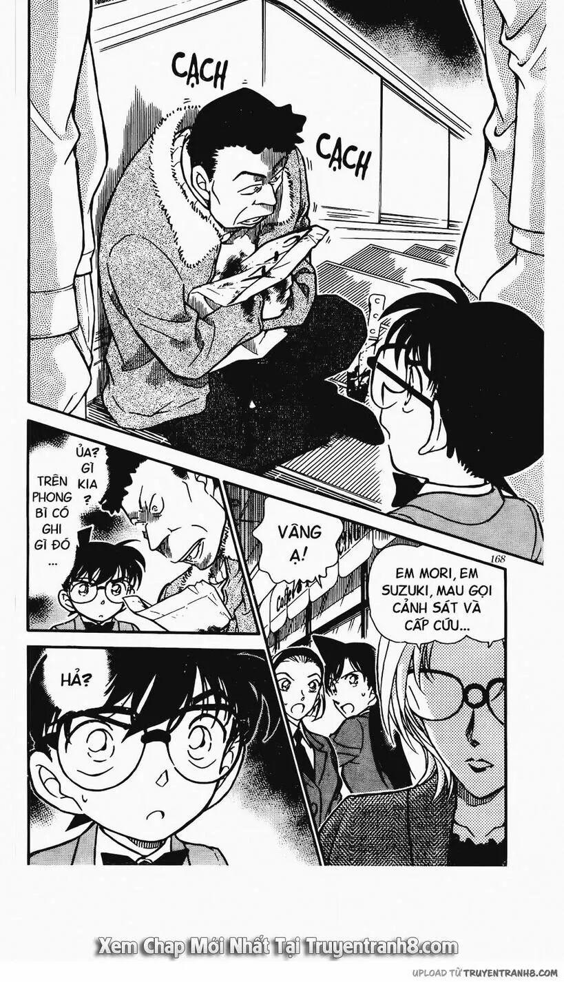 Thám Tử Conan 338 trang 11