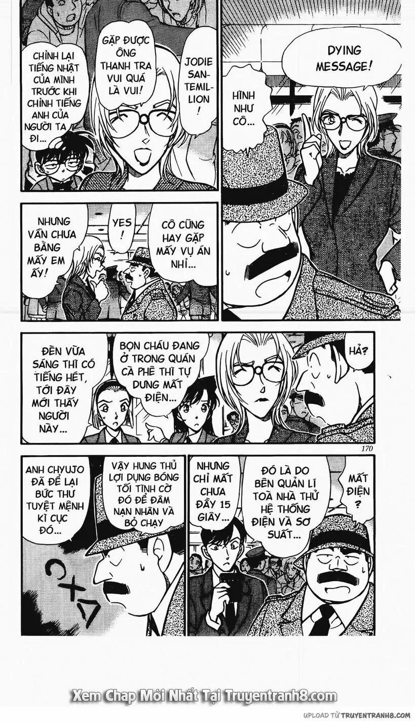 Thám Tử Conan 338 trang 13