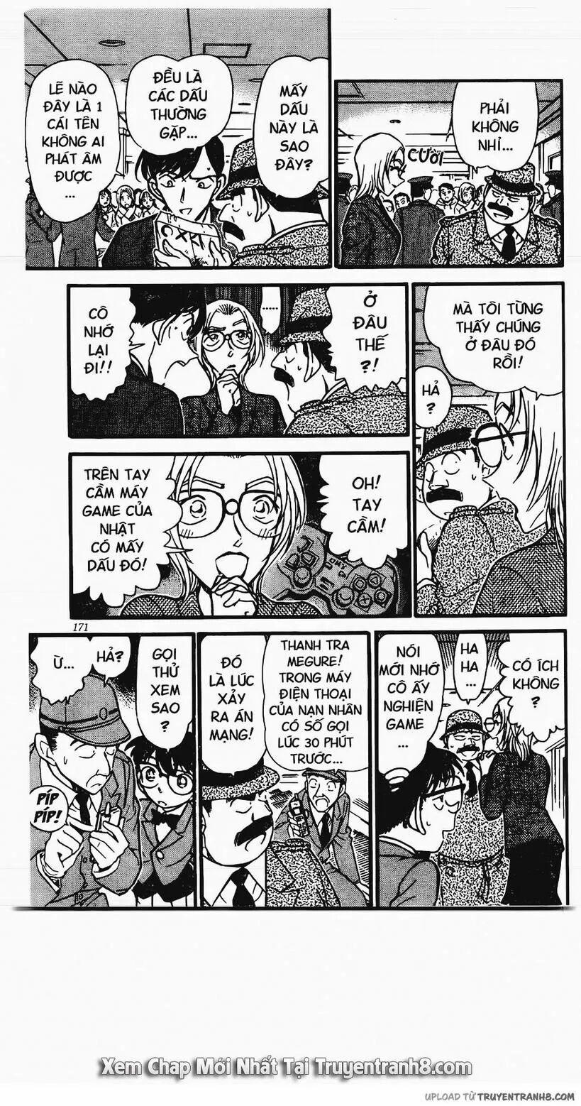 Thám Tử Conan 338 trang 14