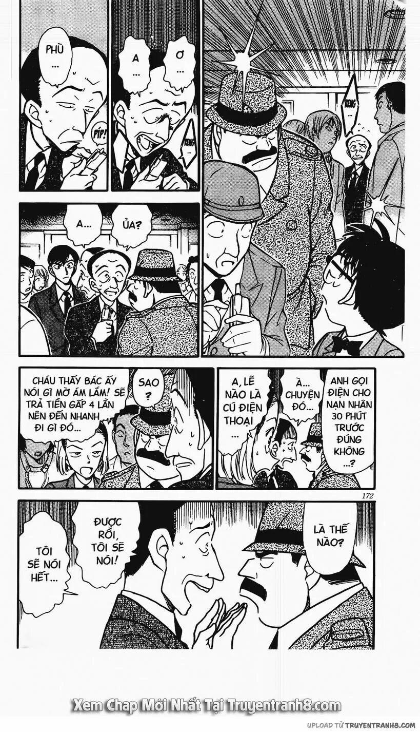 Thám Tử Conan 338 trang 15