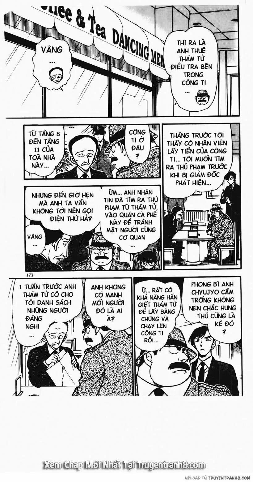 Thám Tử Conan 338 trang 16