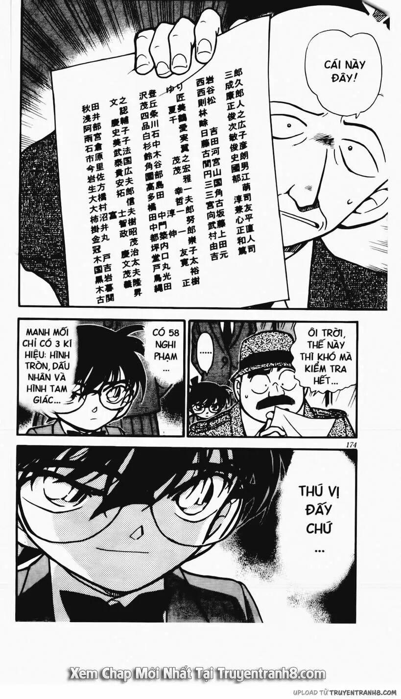 Thám Tử Conan 338 trang 17