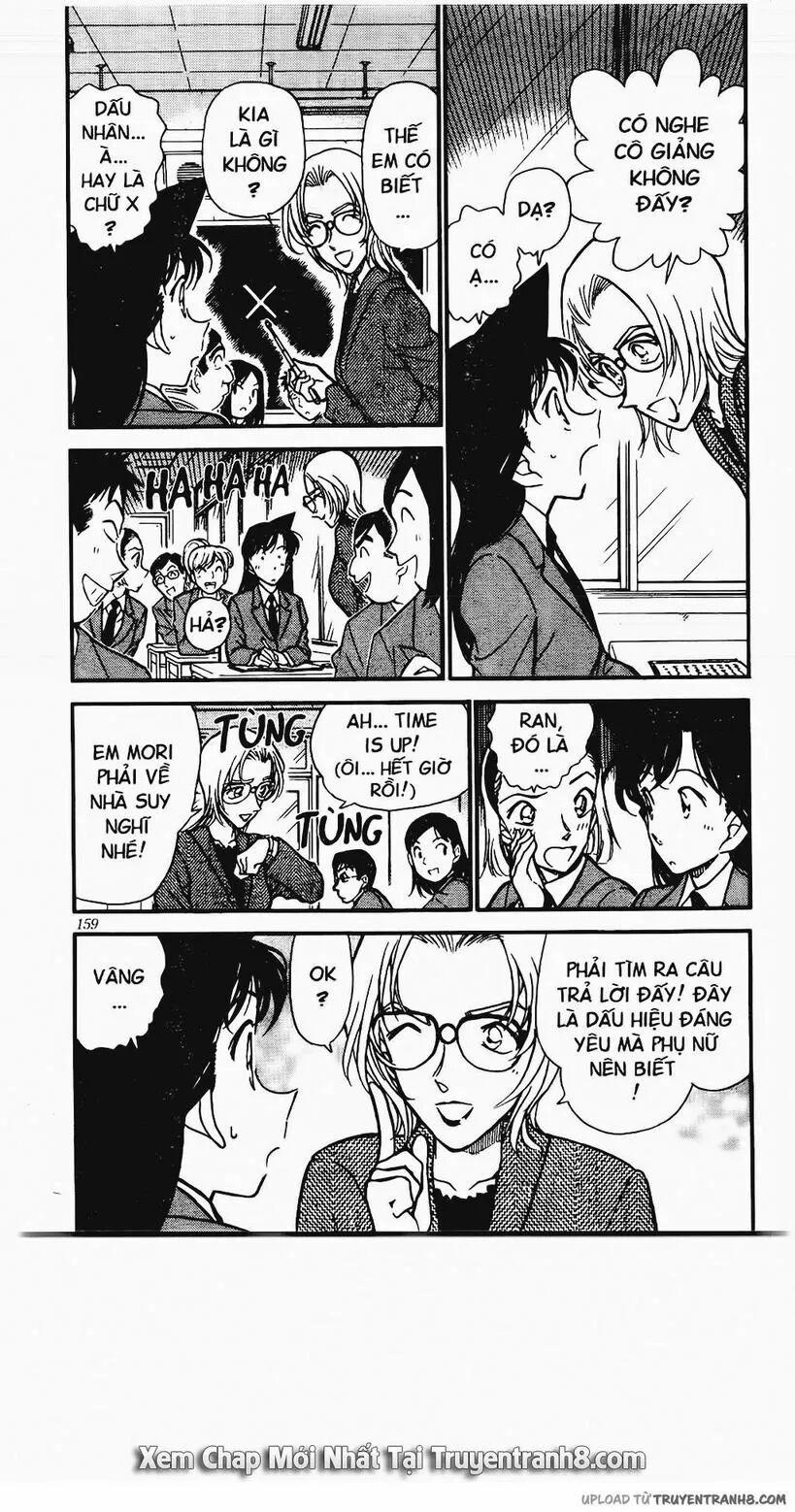 Thám Tử Conan 338 trang 2