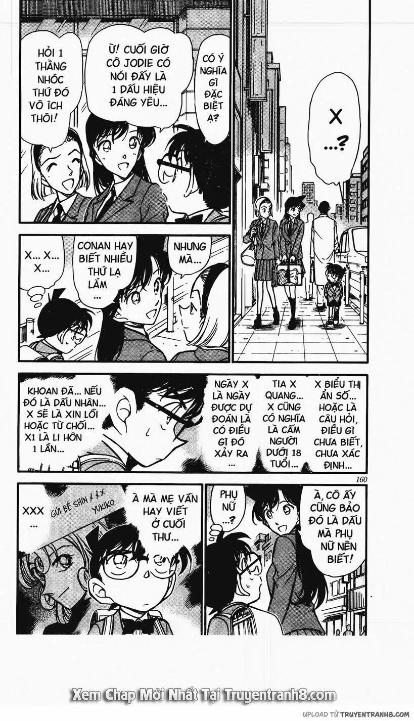 Thám Tử Conan 338 trang 3