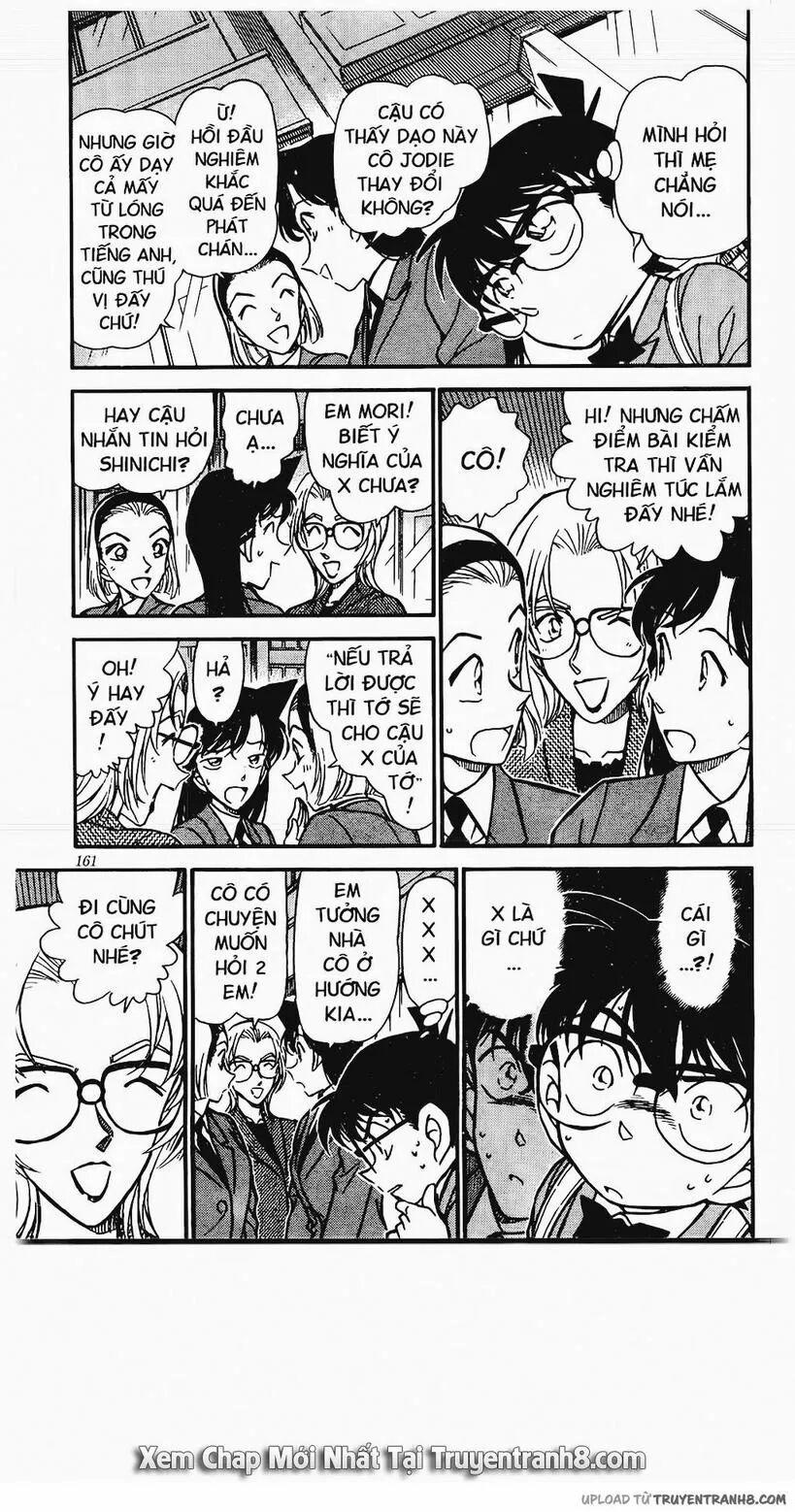 Thám Tử Conan 338 trang 4