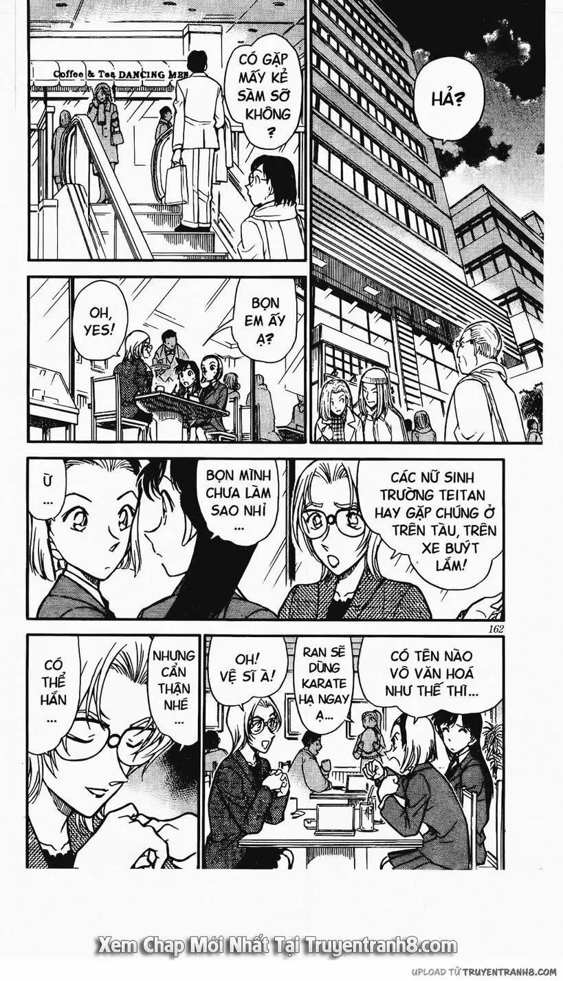 Thám Tử Conan 338 trang 5
