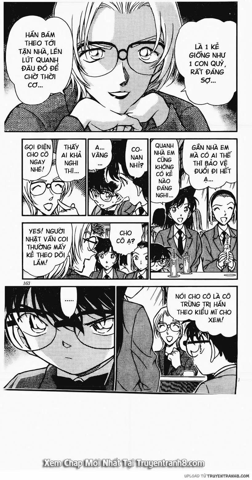 Thám Tử Conan 338 trang 6