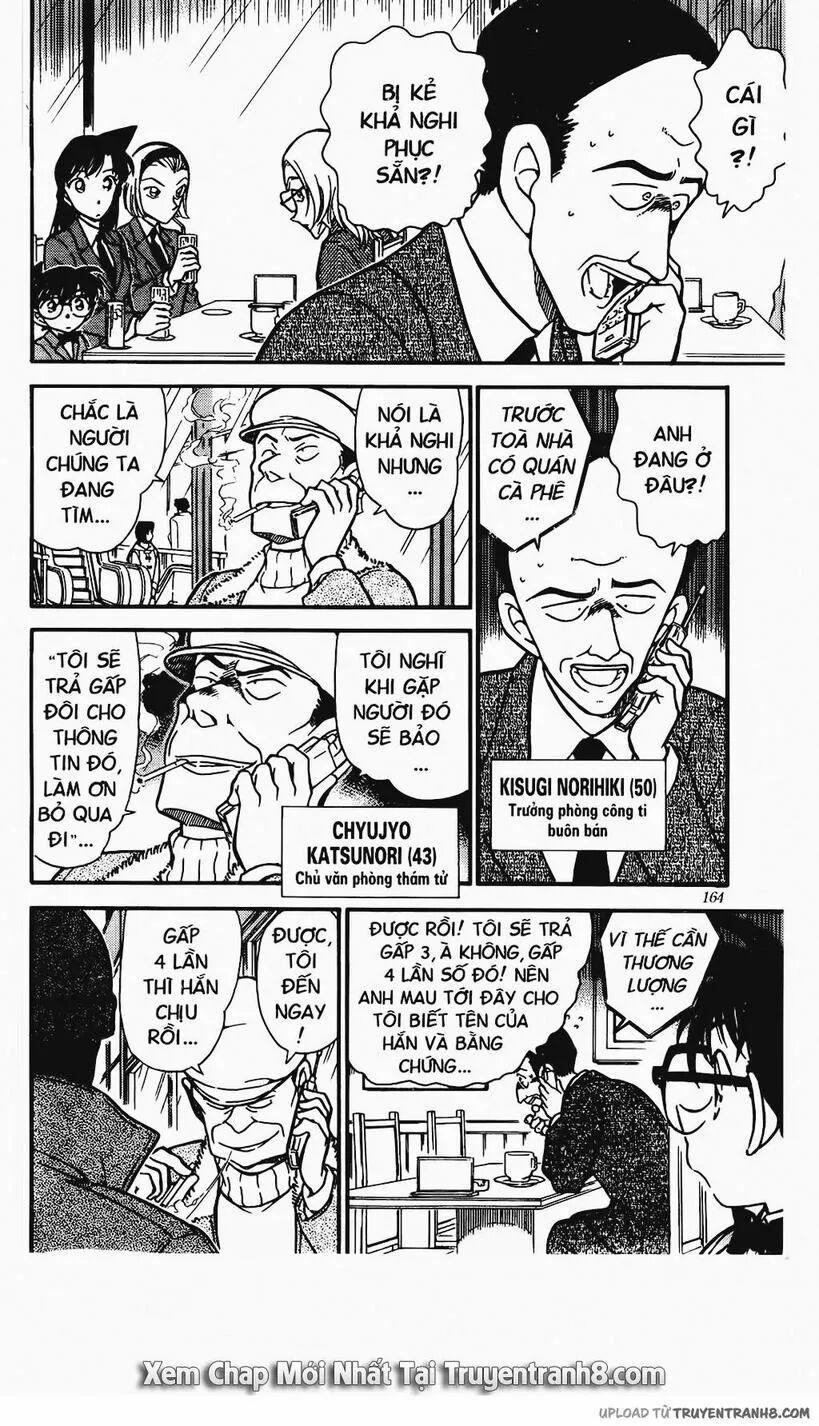 Thám Tử Conan 338 trang 7