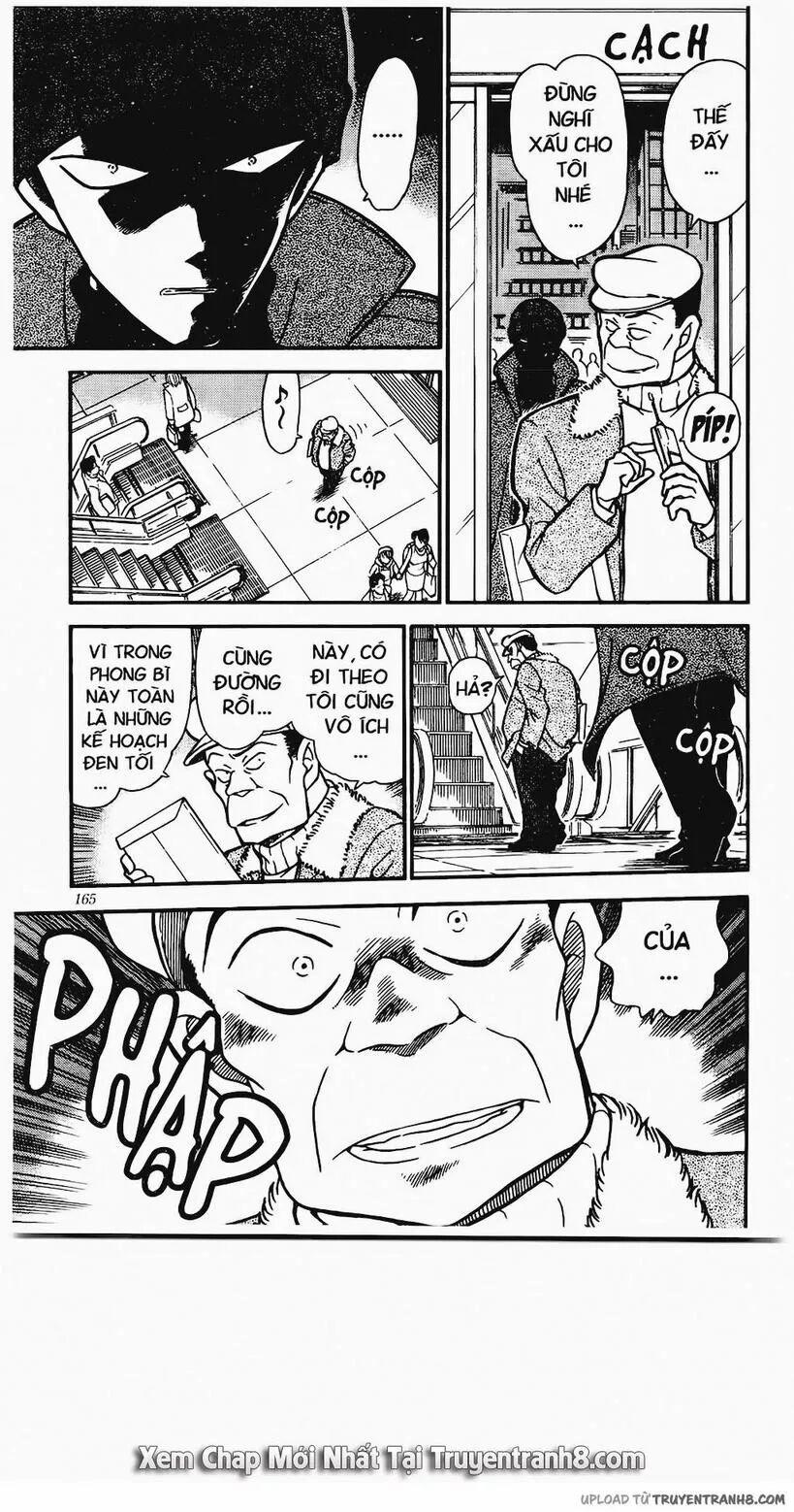 Thám Tử Conan 338 trang 8