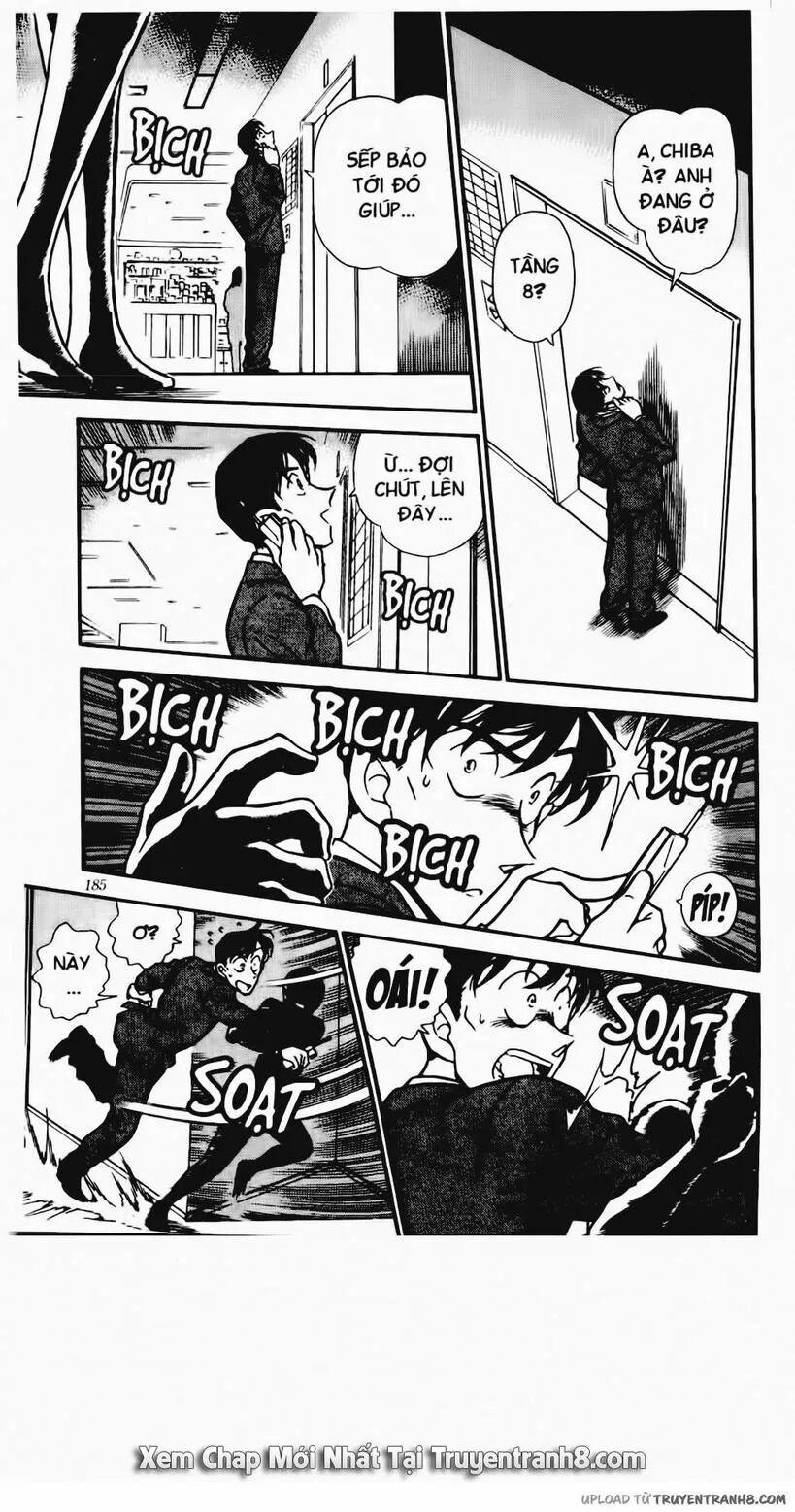 Thám Tử Conan 339 trang 10