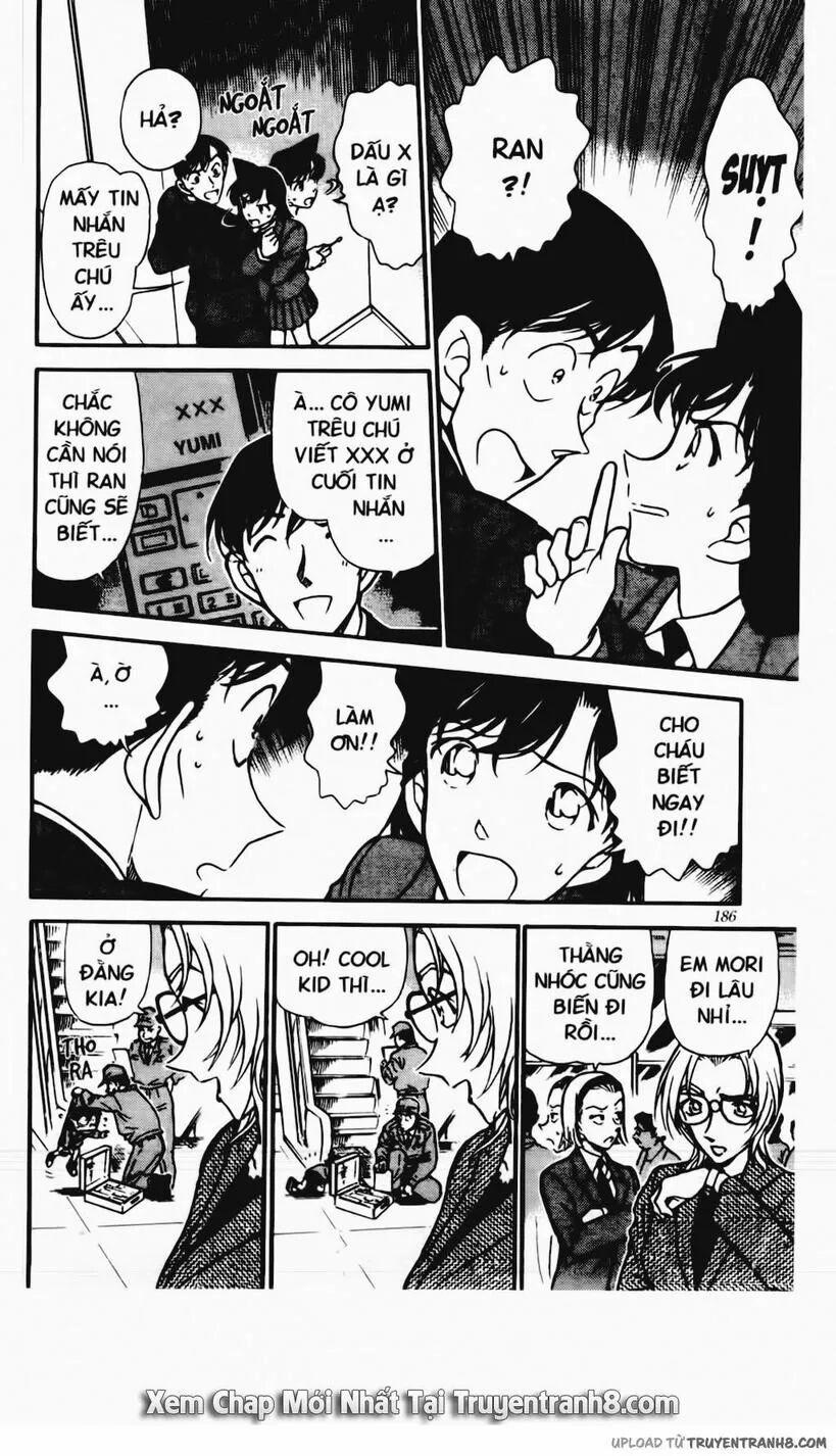 Thám Tử Conan 339 trang 11