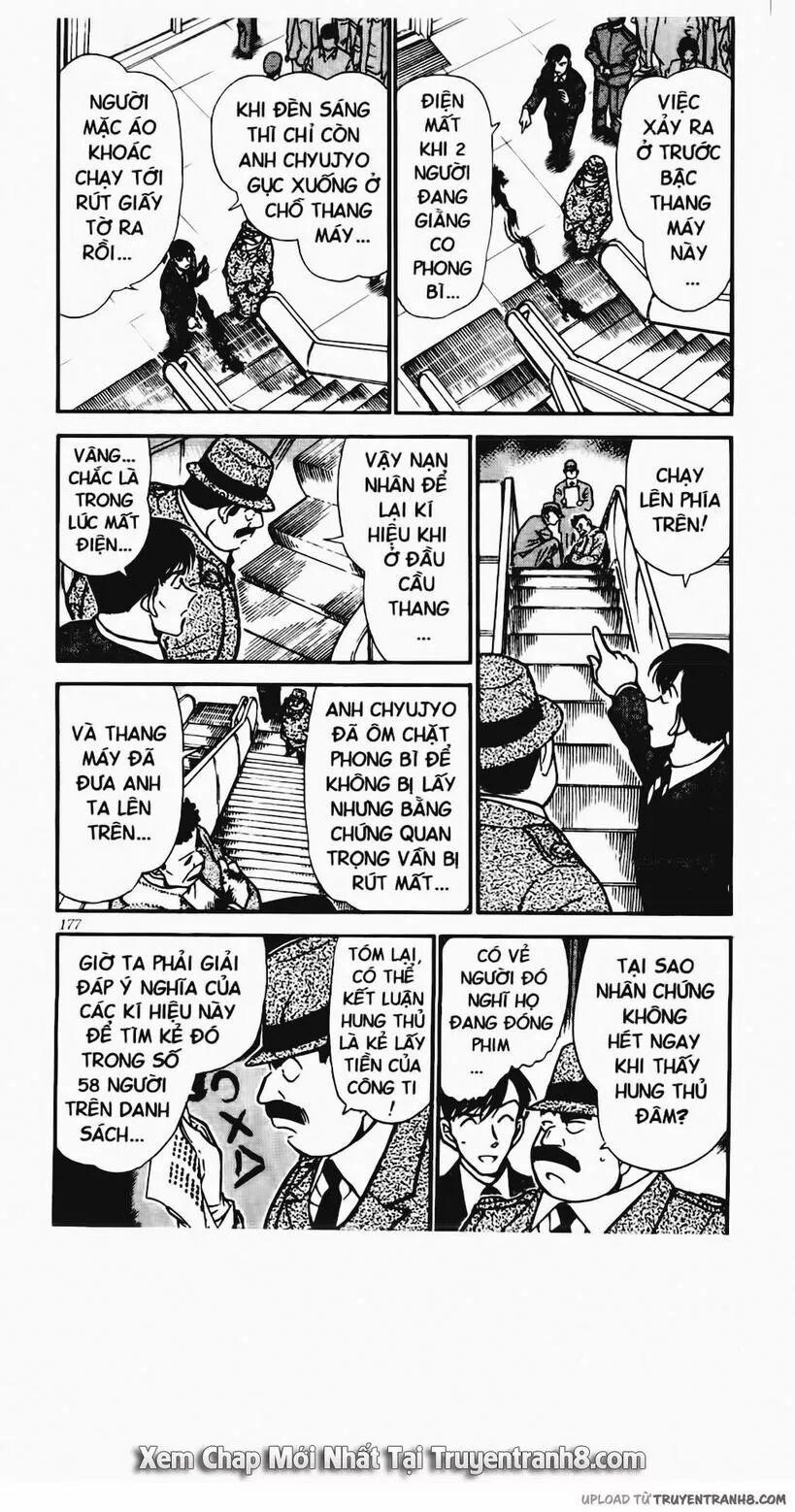 Thám Tử Conan 339 trang 2