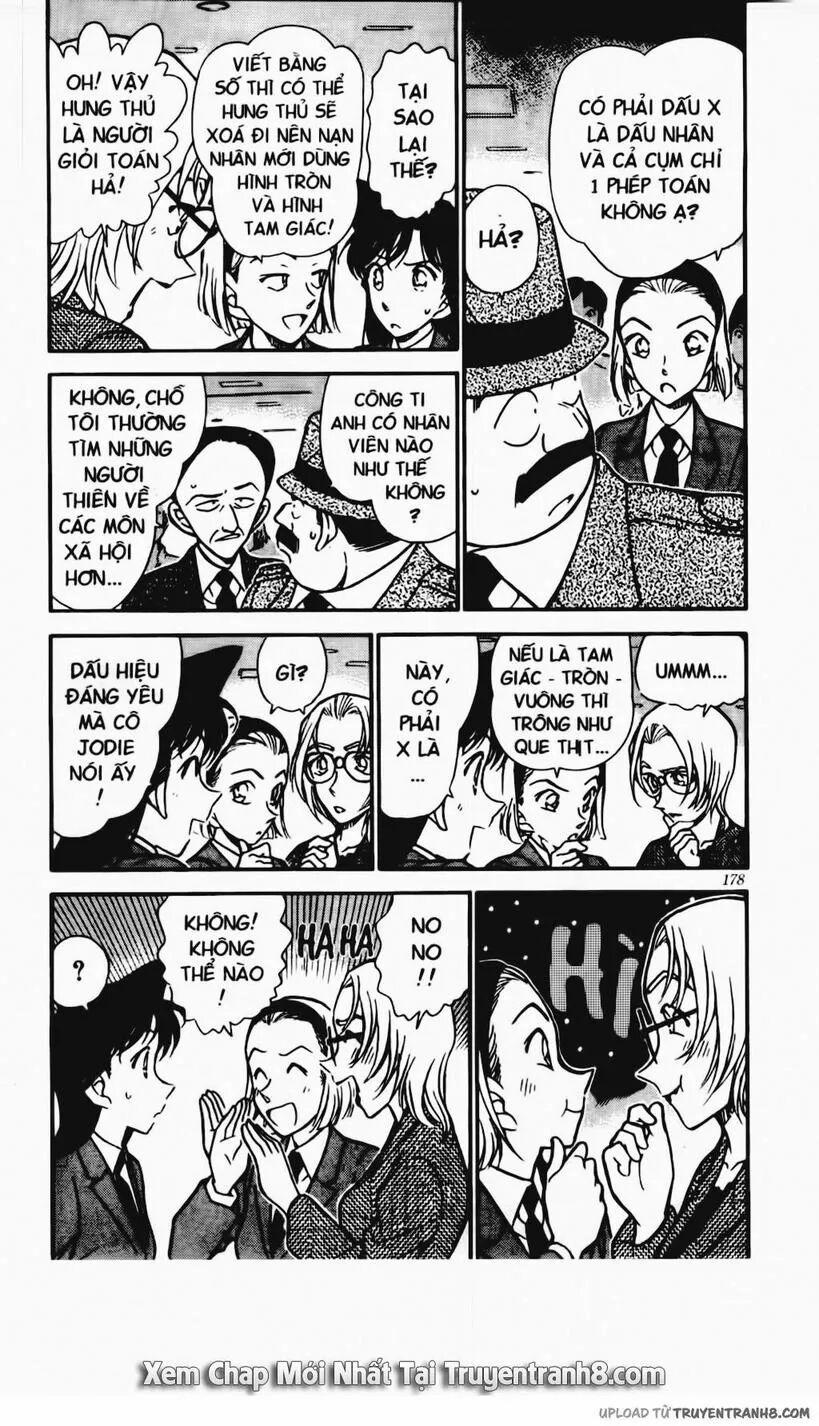 Thám Tử Conan 339 trang 3