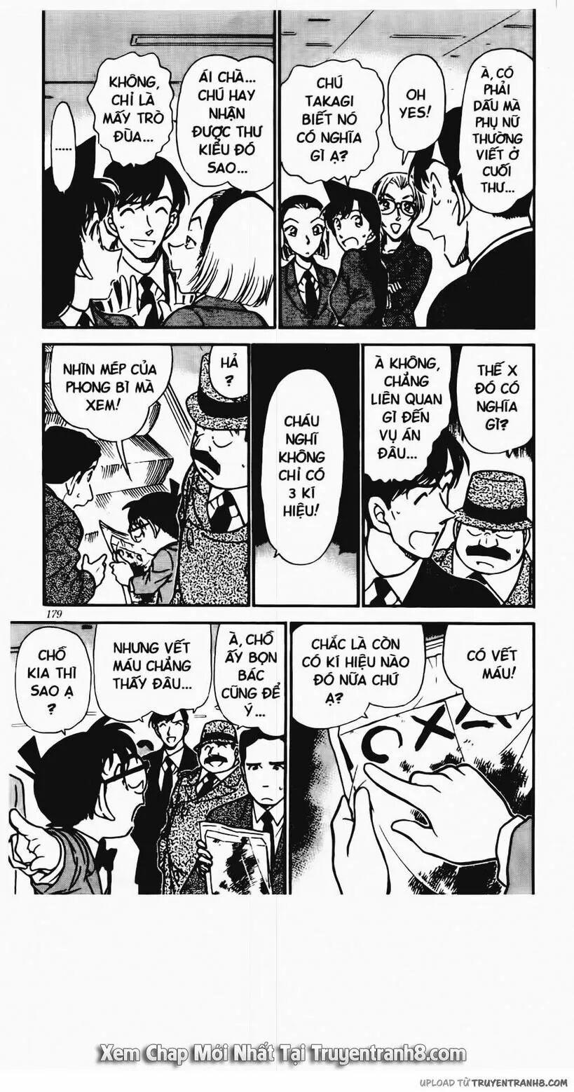 Thám Tử Conan 339 trang 4