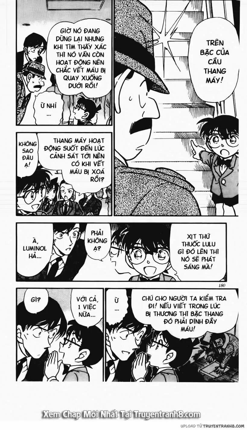 Thám Tử Conan 339 trang 5