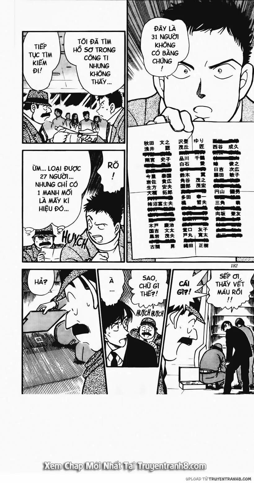 Thám Tử Conan 339 trang 6