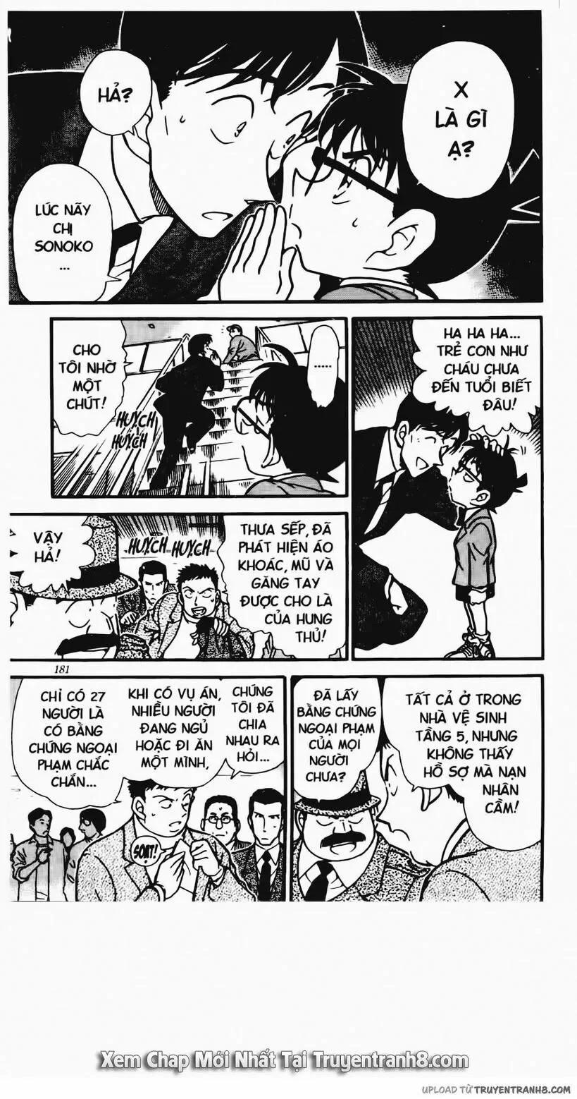 Thám Tử Conan 339 trang 8