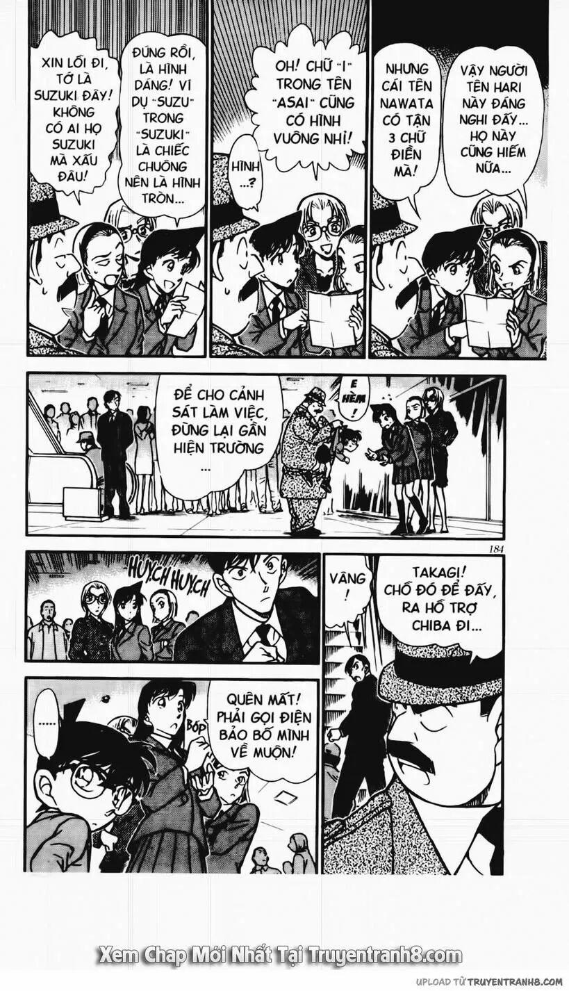 Thám Tử Conan 339 trang 9
