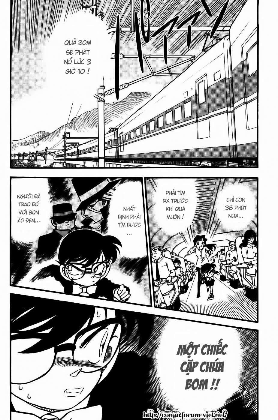 Thám Tử Conan 34 trang 1