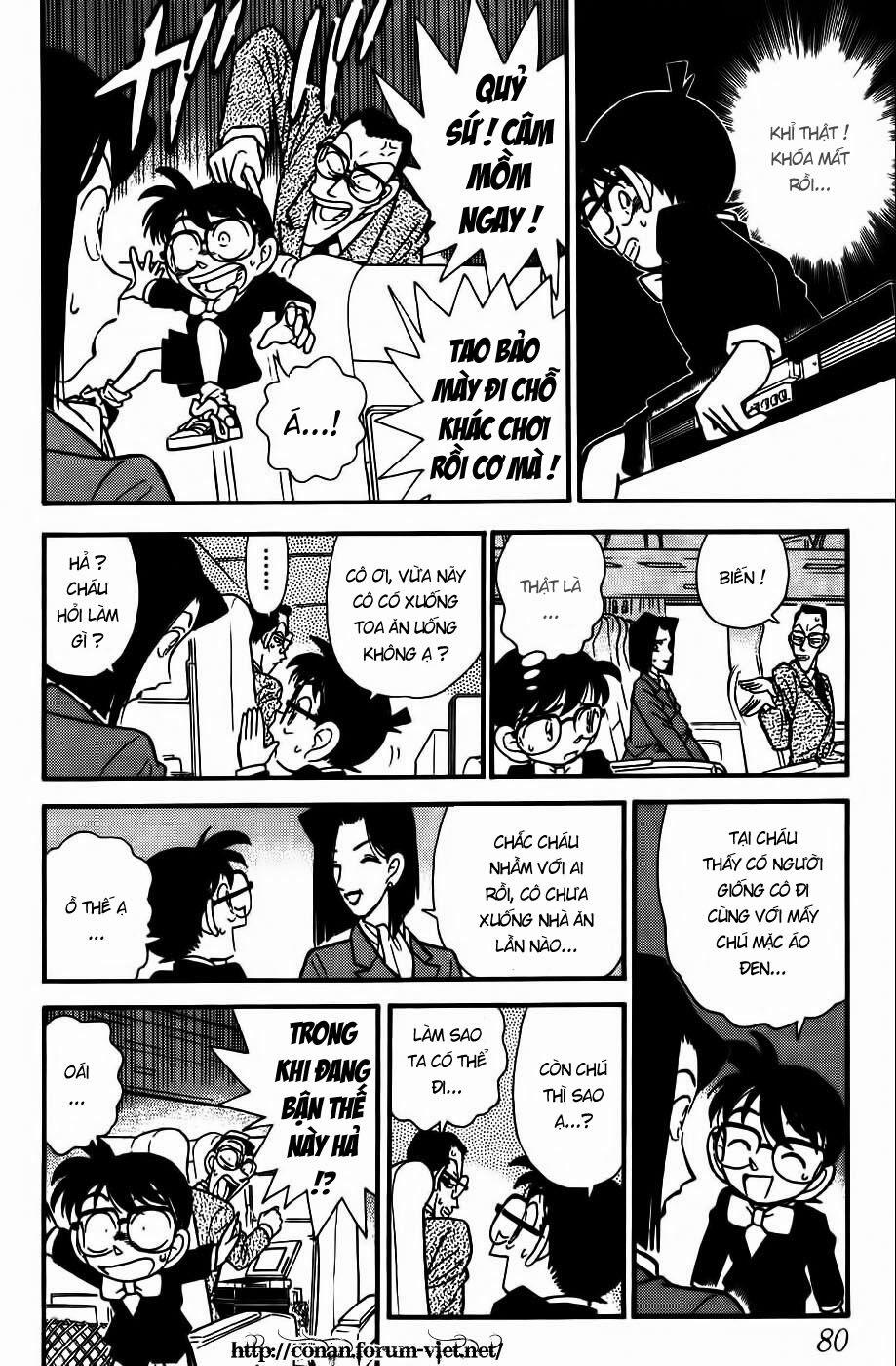 Thám Tử Conan 34 trang 11