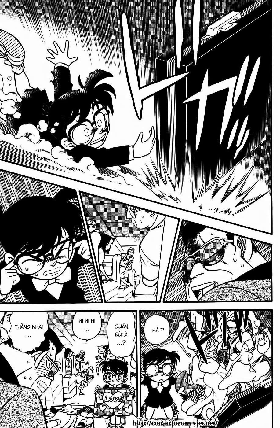 Thám Tử Conan 34 trang 16