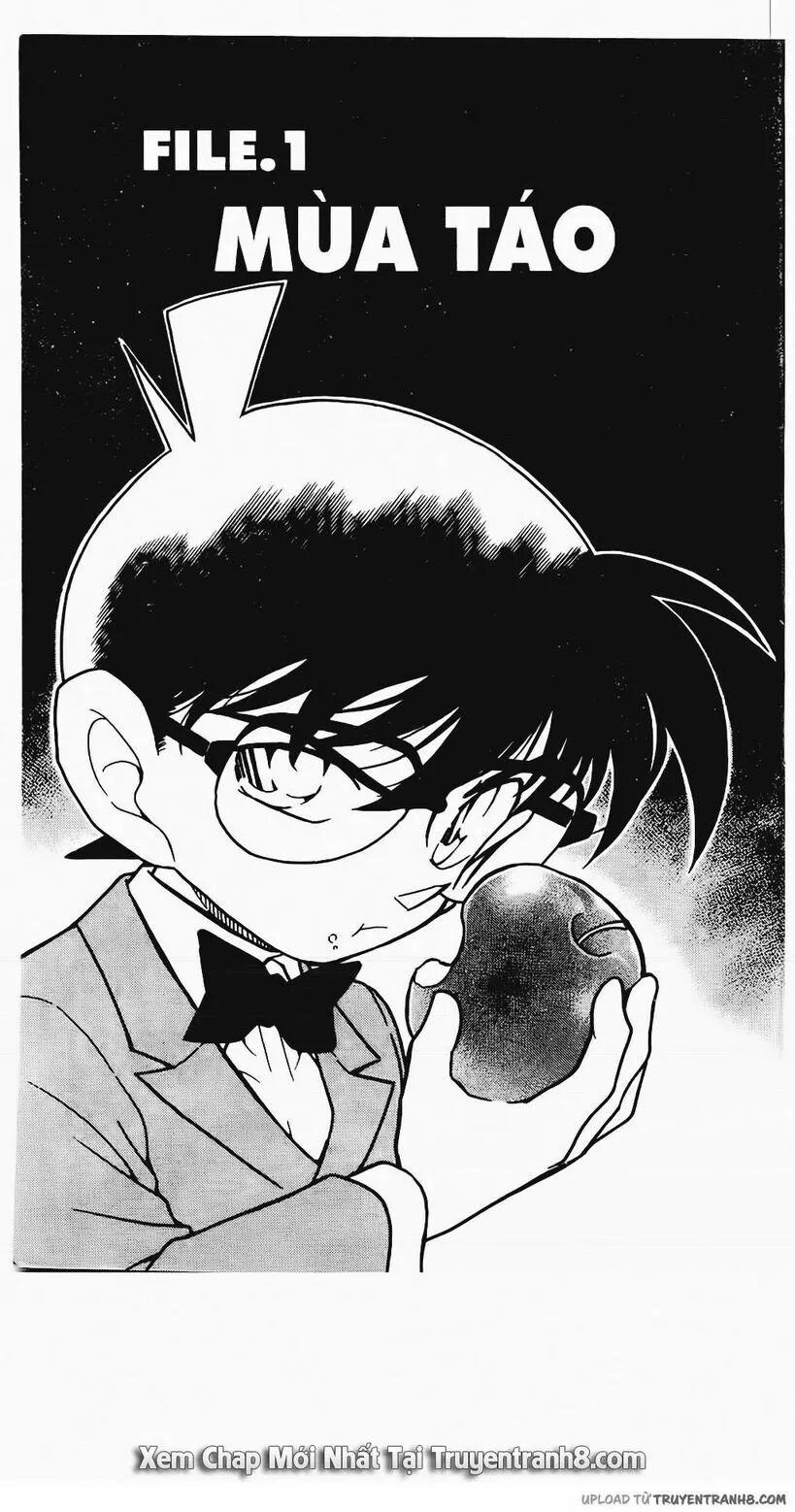 Thám Tử Conan 340 trang 0