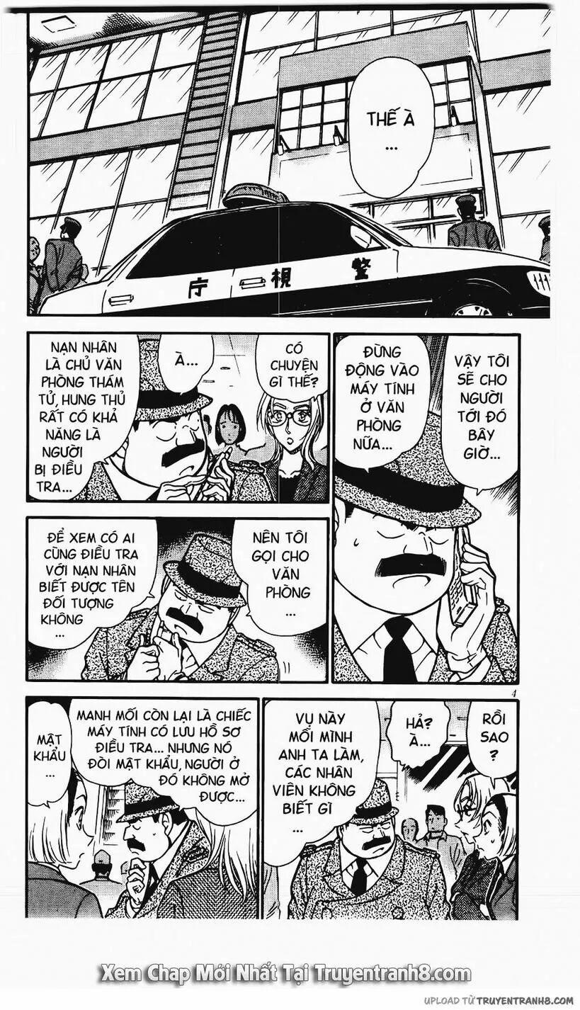 Thám Tử Conan 340 trang 1