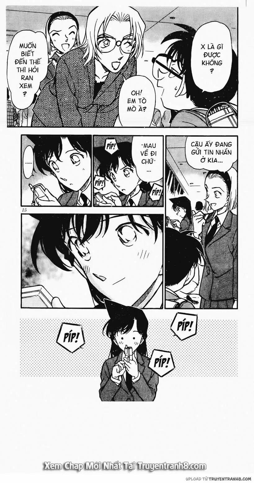 Thám Tử Conan 340 trang 12