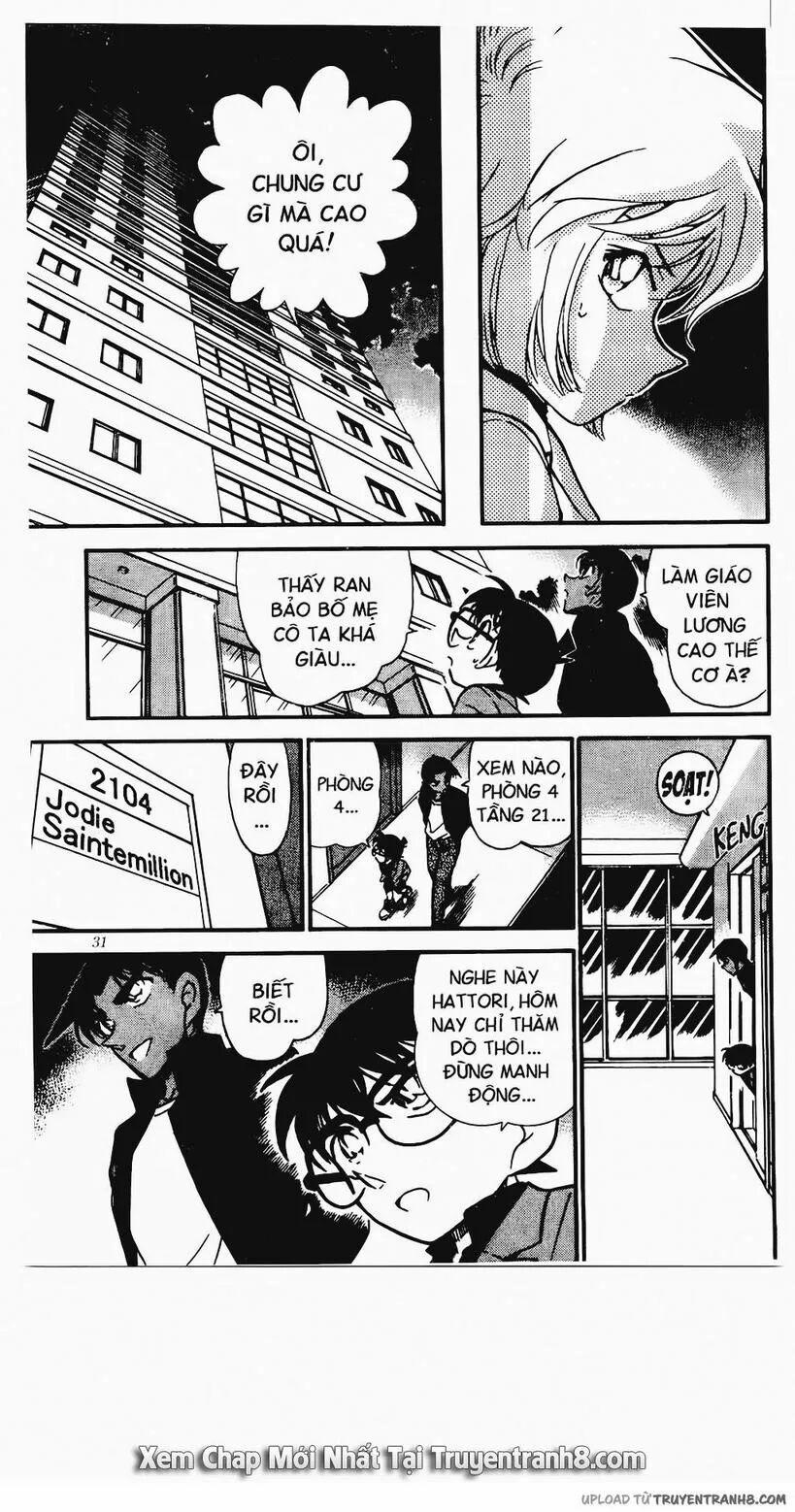 Thám Tử Conan 341 trang 10