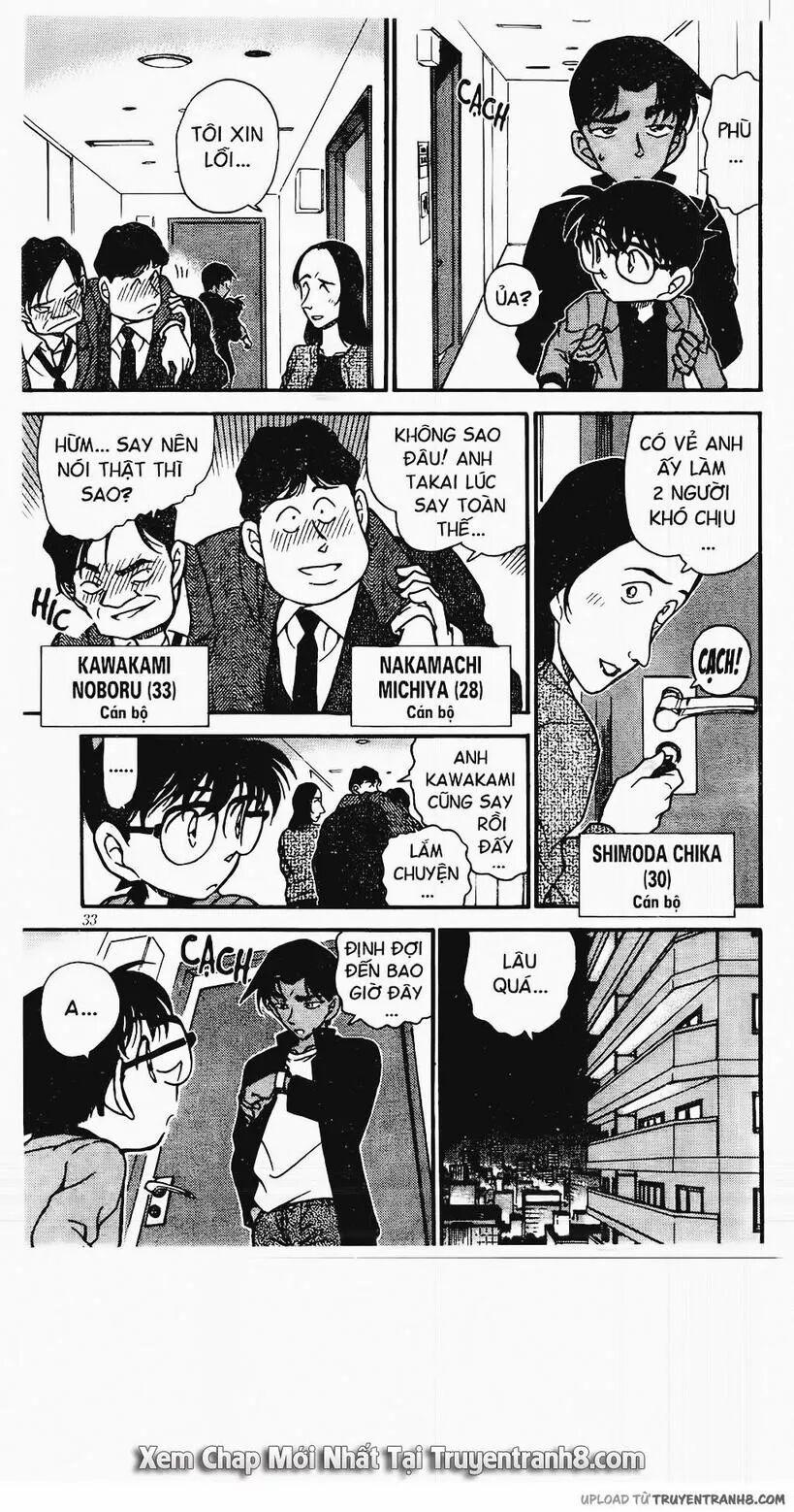 Thám Tử Conan 341 trang 12
