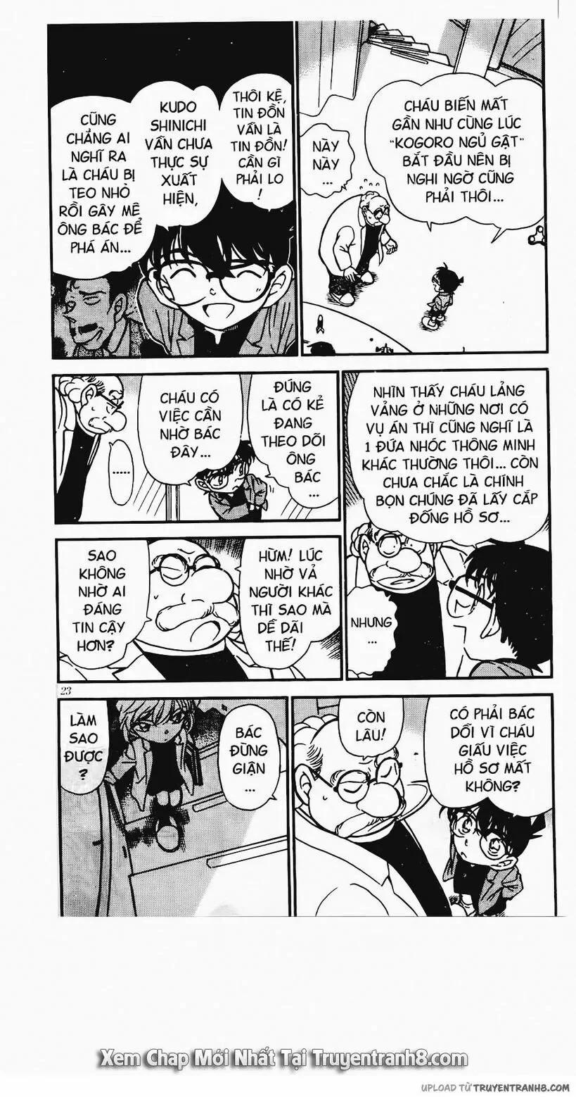 Thám Tử Conan 341 trang 2