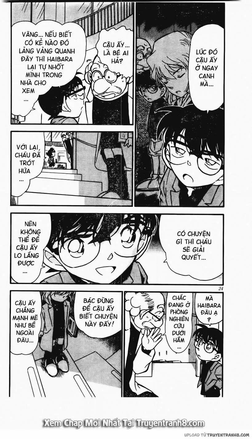 Thám Tử Conan 341 trang 3
