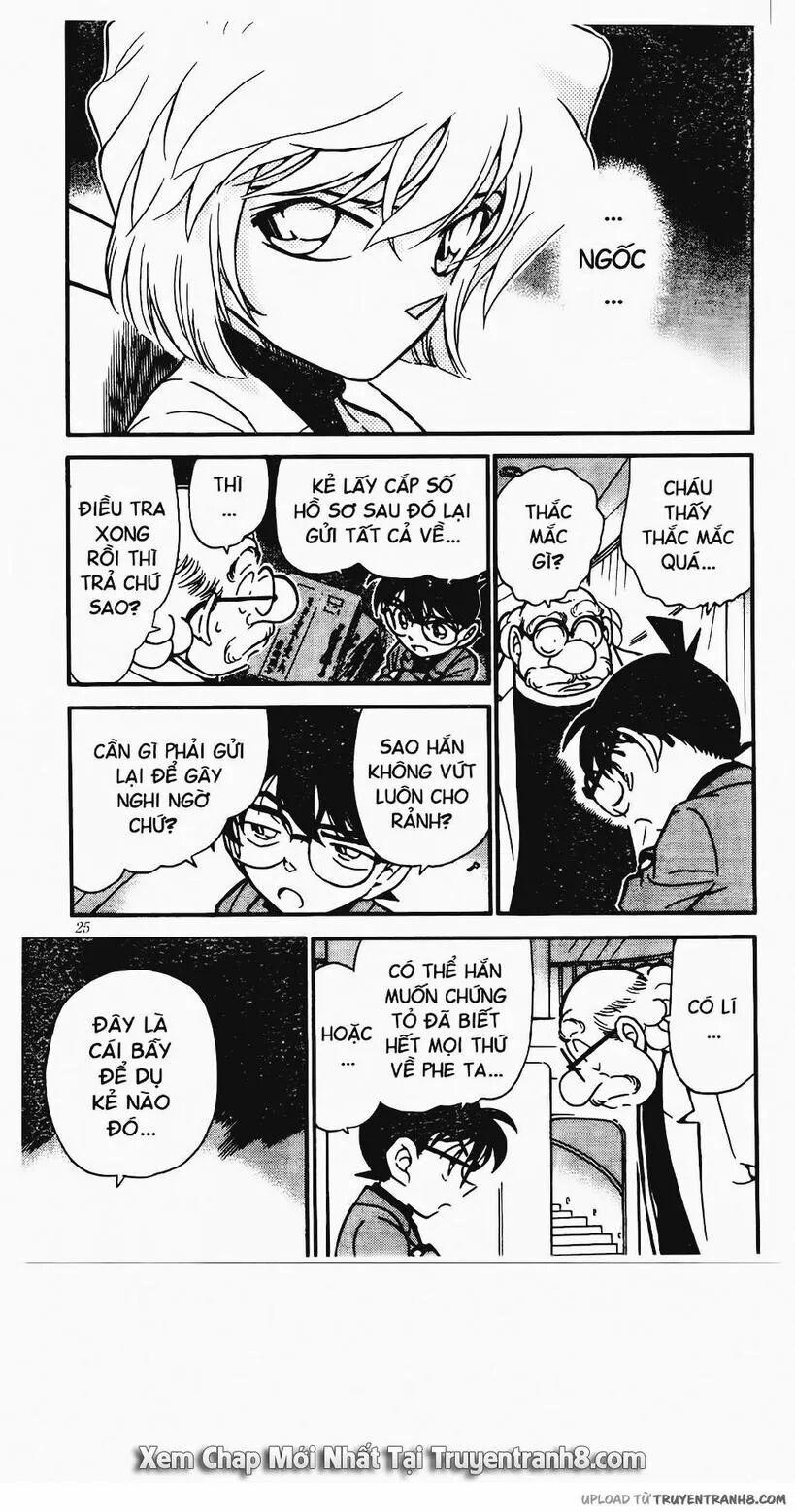 Thám Tử Conan 341 trang 4