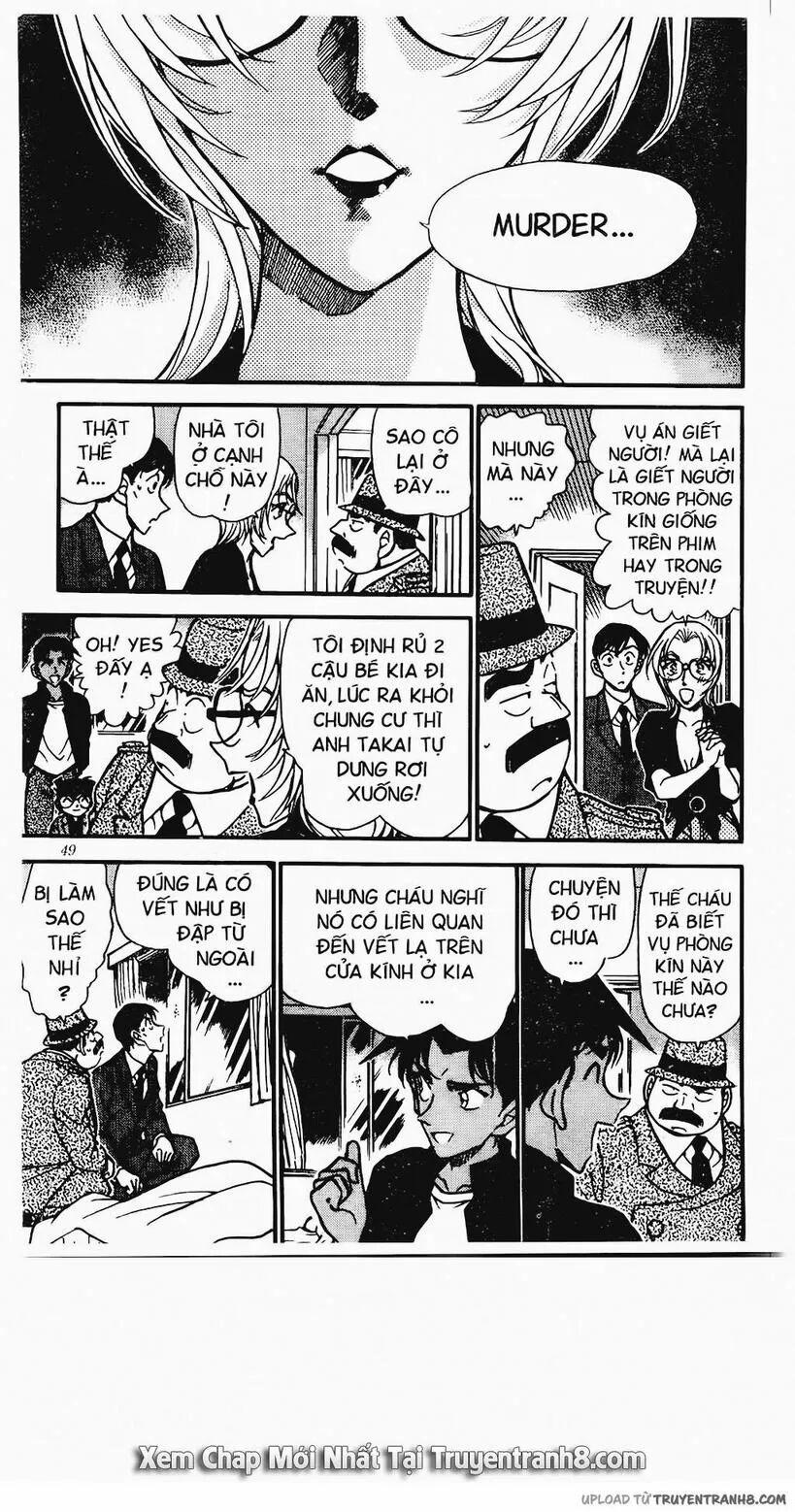 Thám Tử Conan 342 trang 10