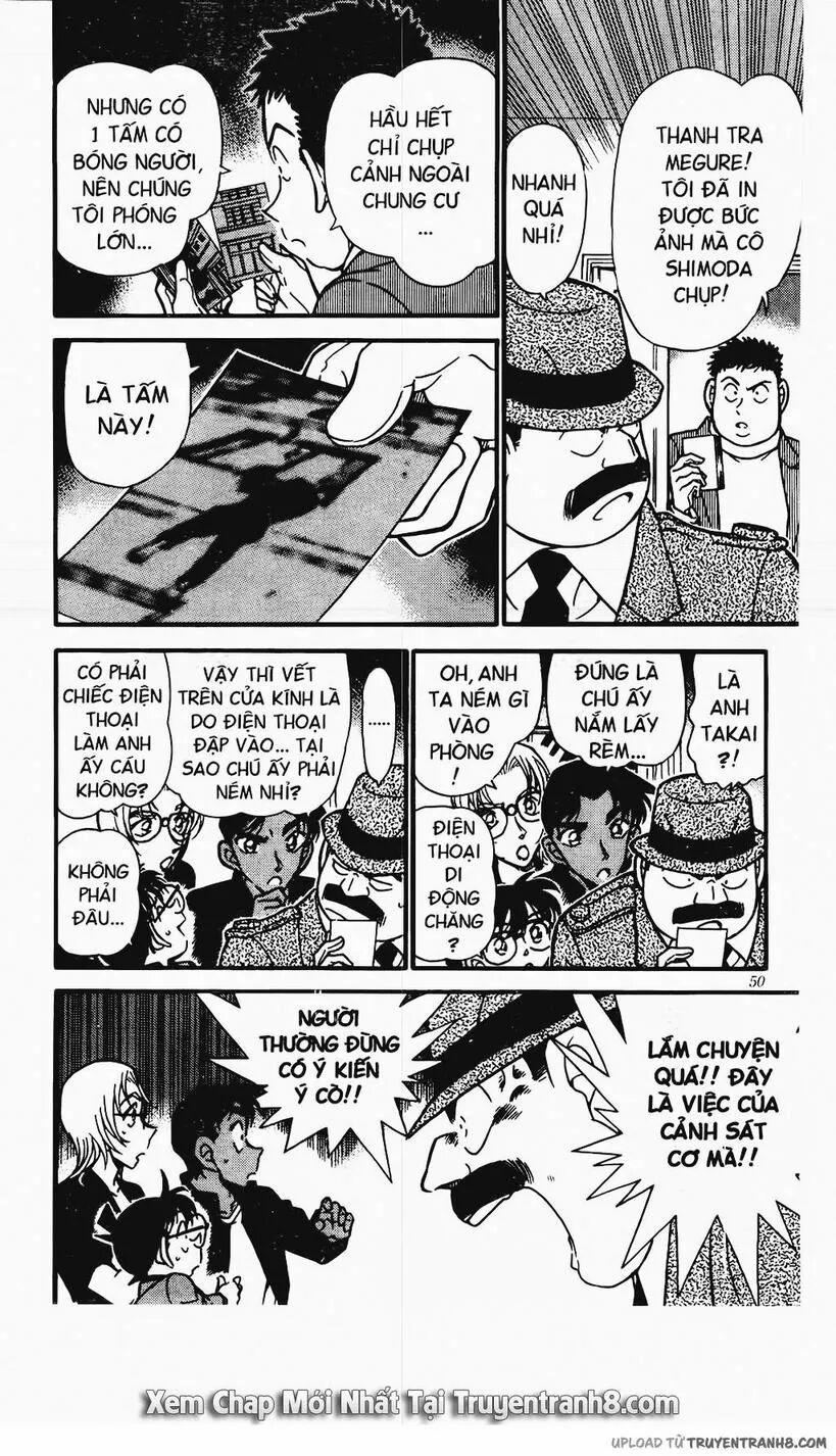 Thám Tử Conan 342 trang 11