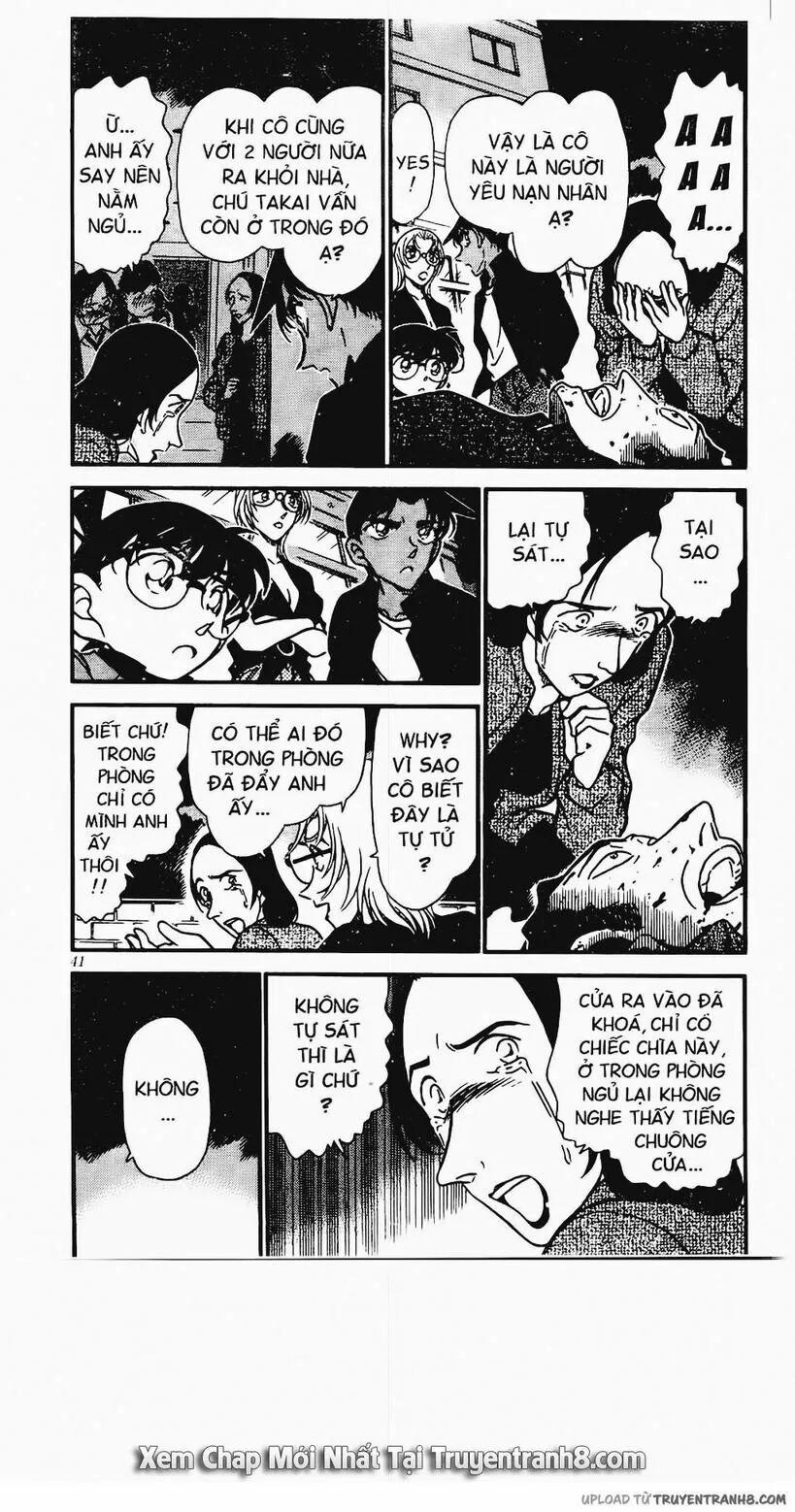 Thám Tử Conan 342 trang 2
