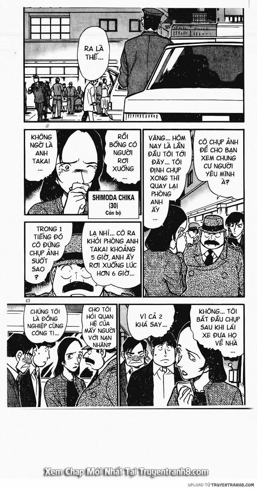 Thám Tử Conan 342 trang 4