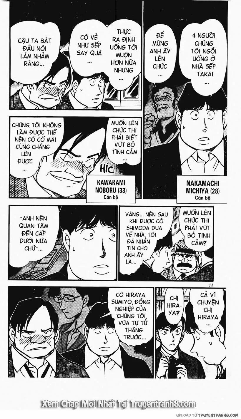 Thám Tử Conan 342 trang 5