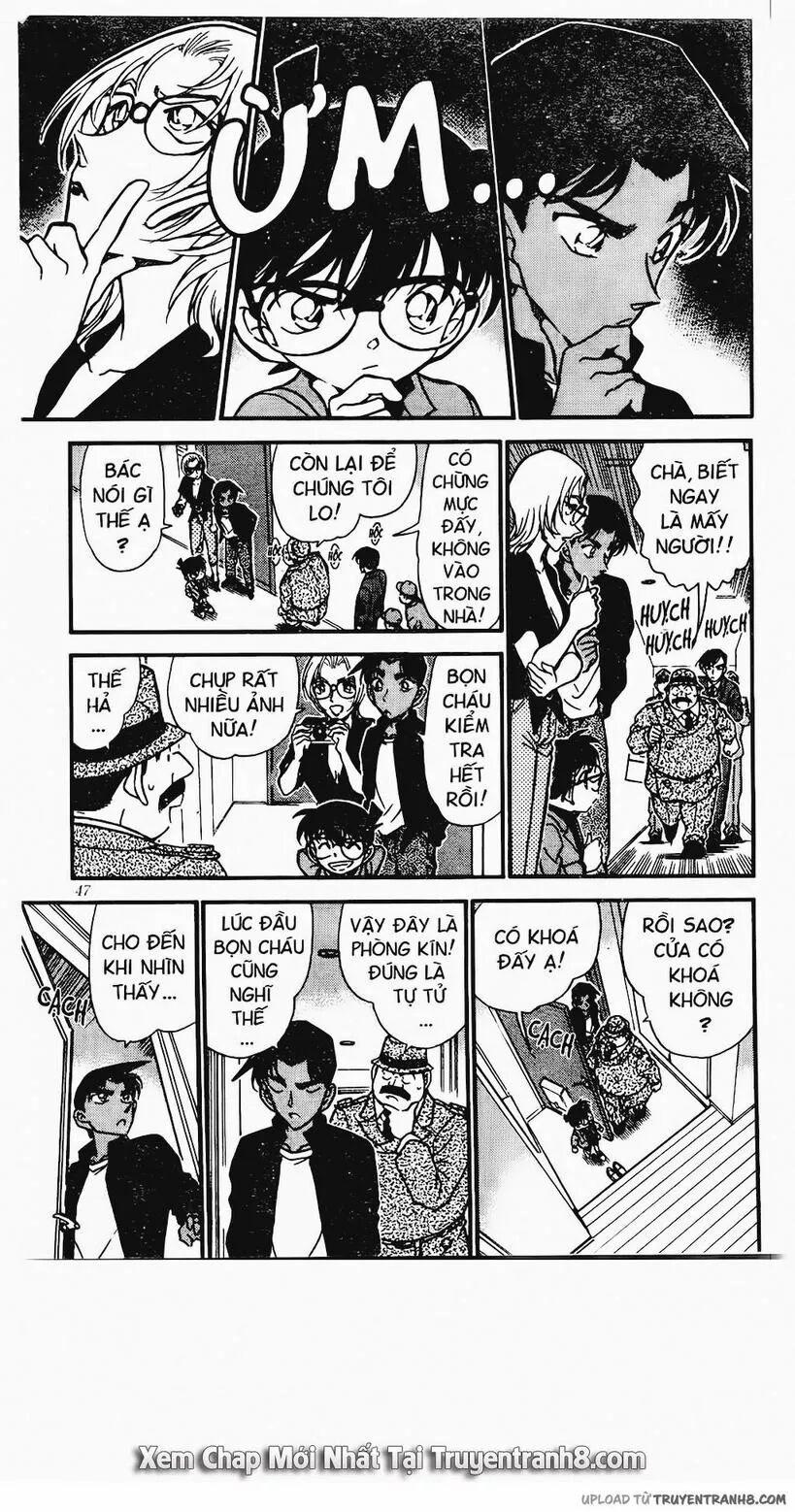 Thám Tử Conan 342 trang 8